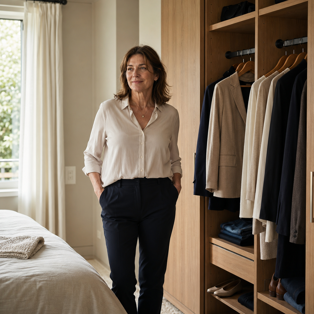 5 Pieces Worth Owning If You're Tired of Staring at a Full Wardrobe With Nothing to Wear