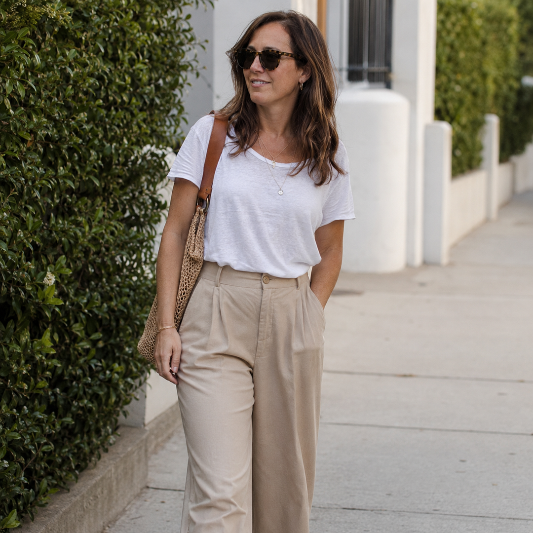 What to Wear When You Have No Idea What You're Doing Today