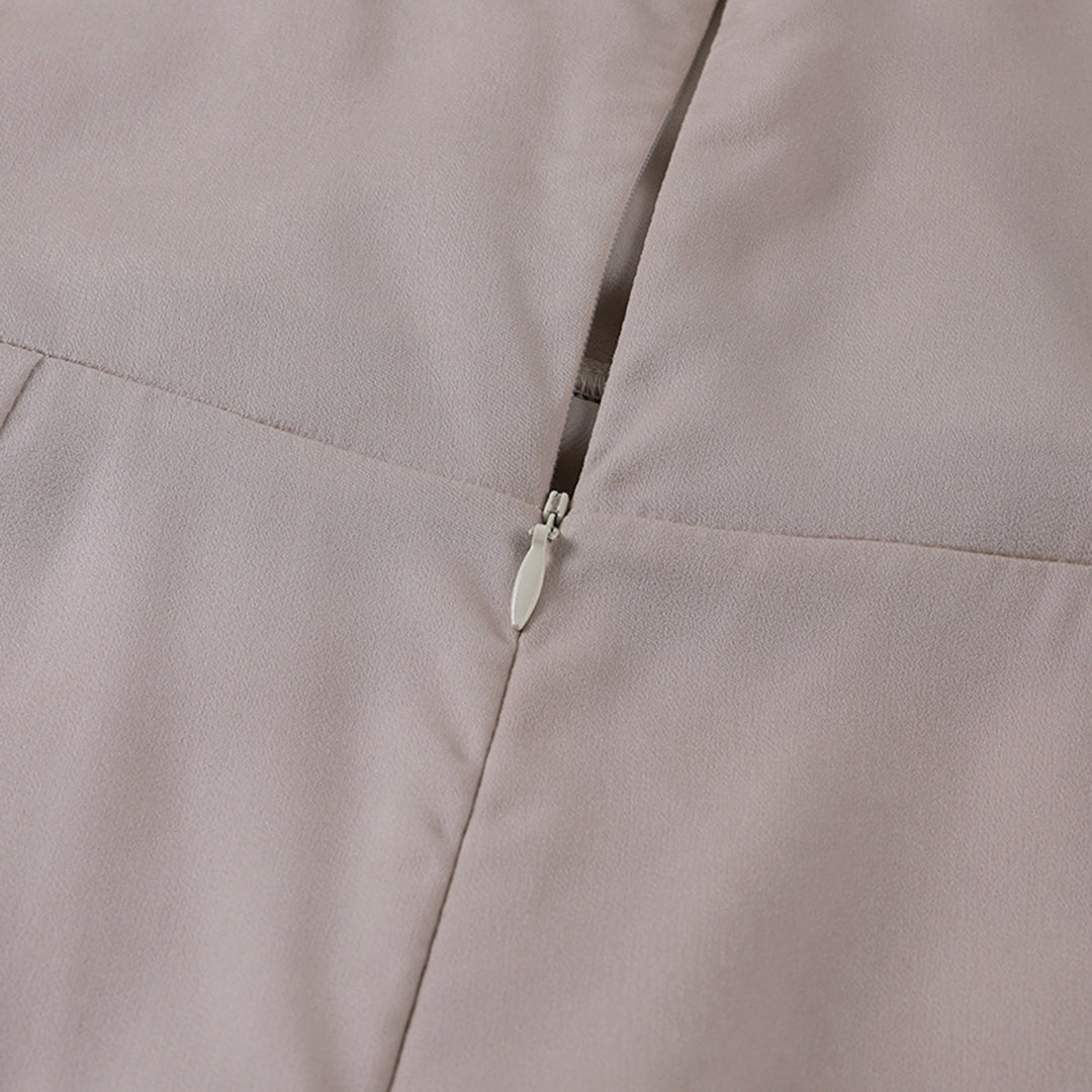 Chic Maxi Dress-Lunova Fashion