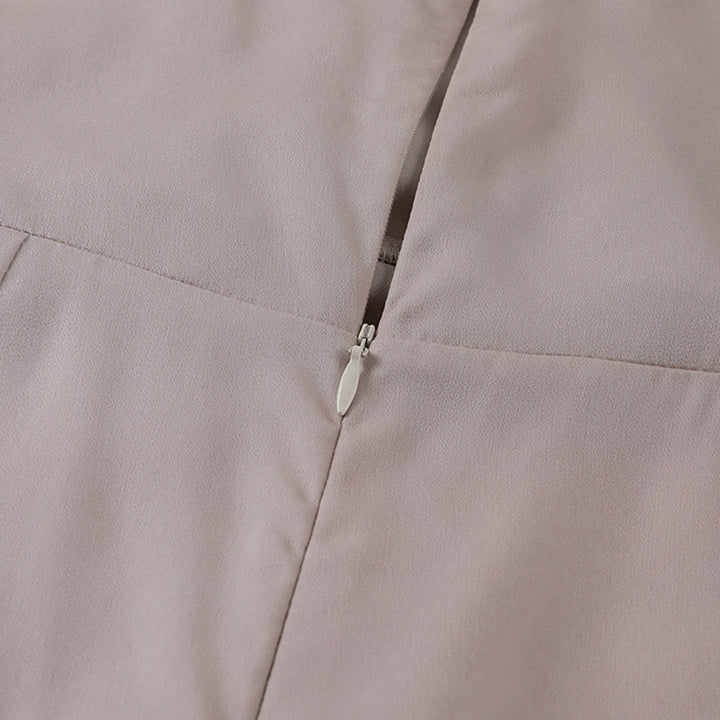 Chic Maxi Dress-Lunova Fashion