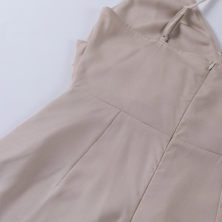 Chic Maxi Dress-Lunova Fashion