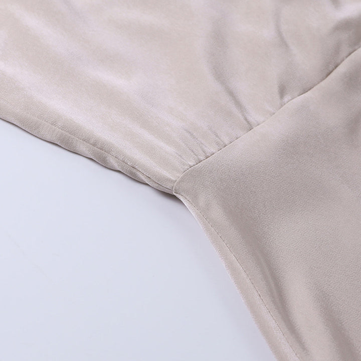 Chic Maxi Dress-Lunova Fashion