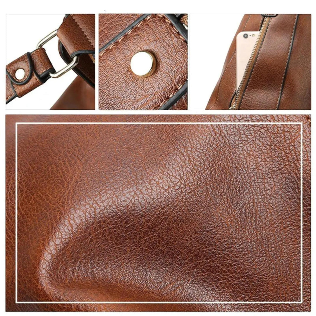 Hobo Bag — view 4 | Lunova
