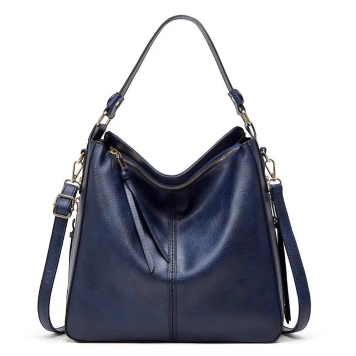 Black Hobo Bag | Lunova