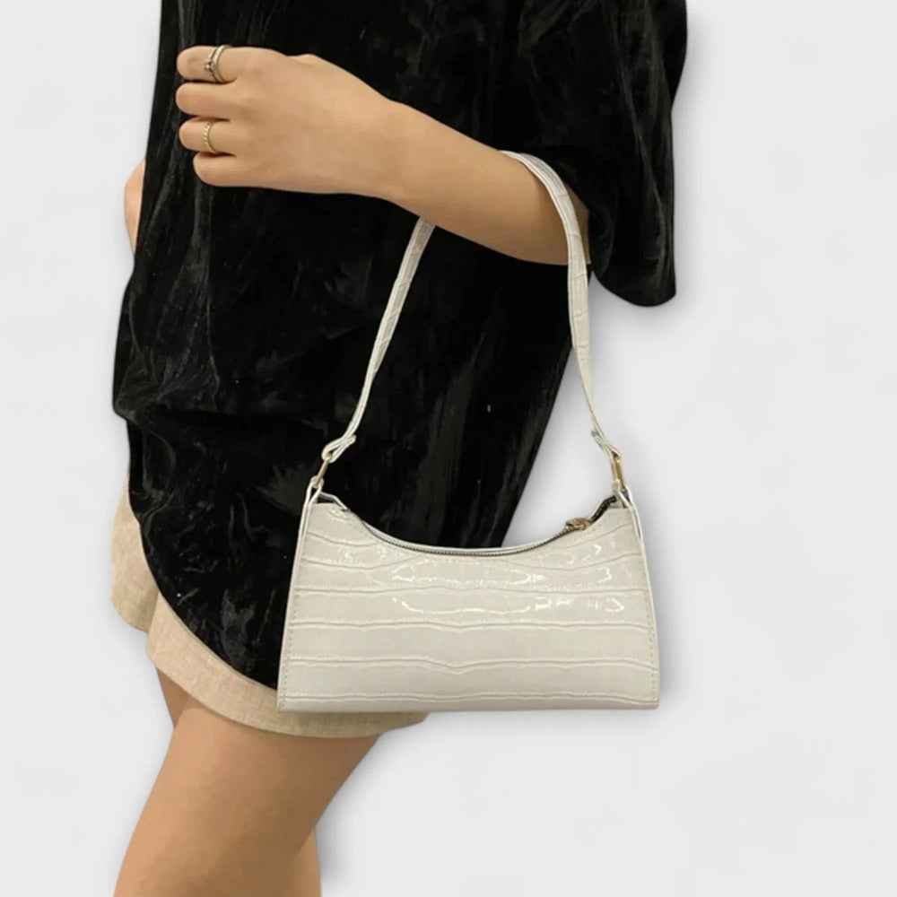 Iconic Shoulder Bag-Lunova Fashion