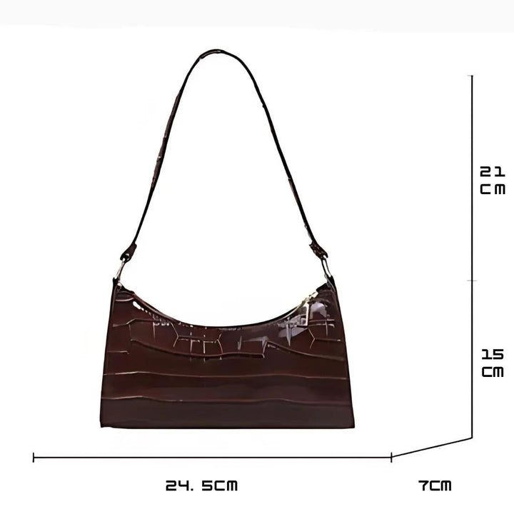 Iconic Shoulder Bag — view 4 | Lunova