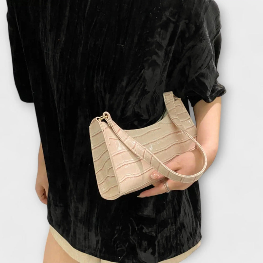 Iconic Shoulder Bag-Lunova Fashion