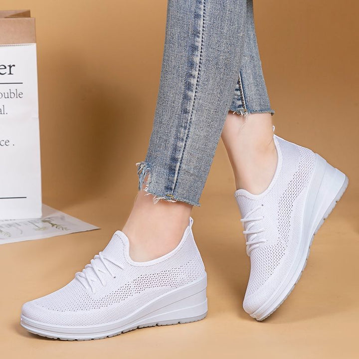 Easy-Wear Slip-On Trainers - view 11 | Lunova