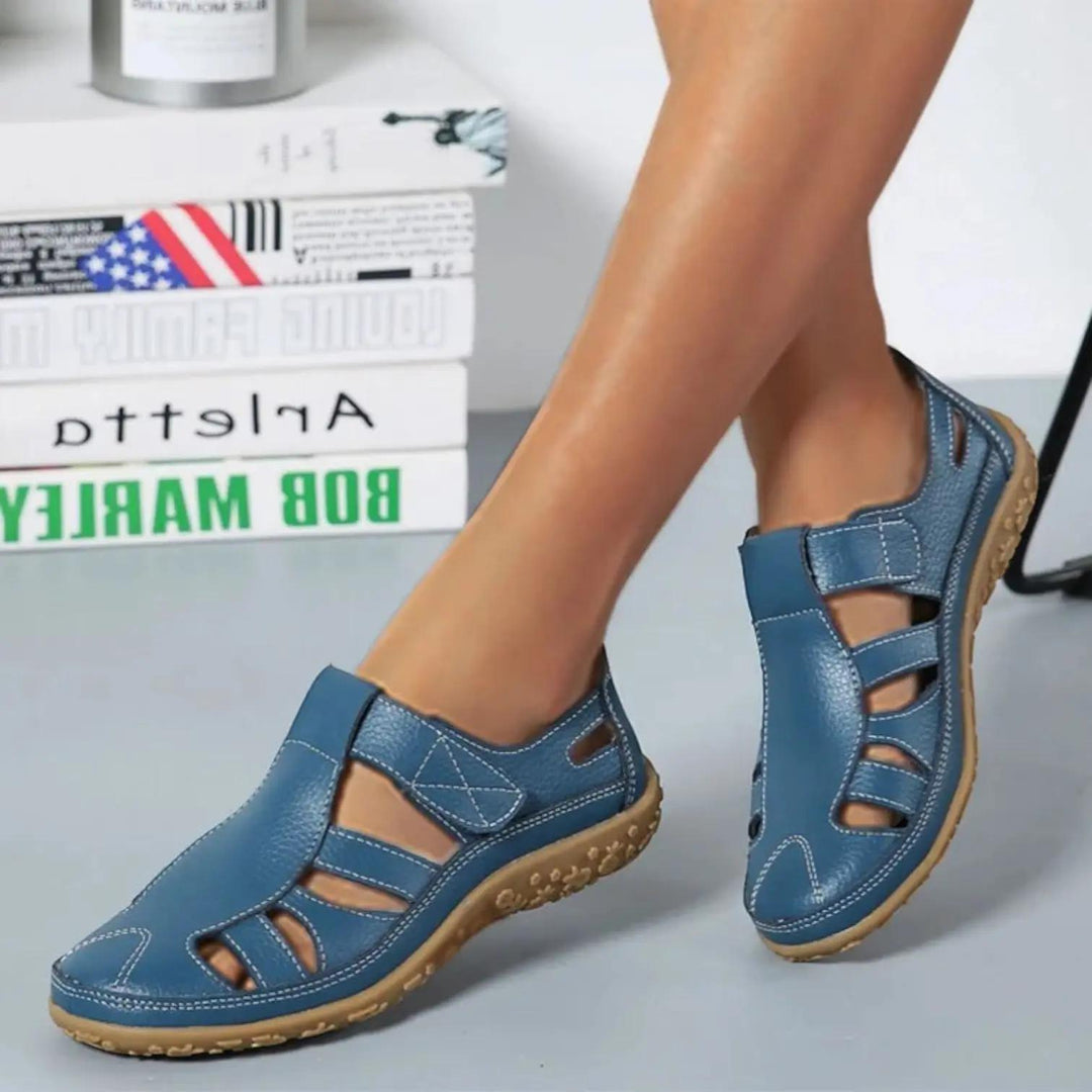 Everyday Multi-Strap Sandals - view 2 | Lunova