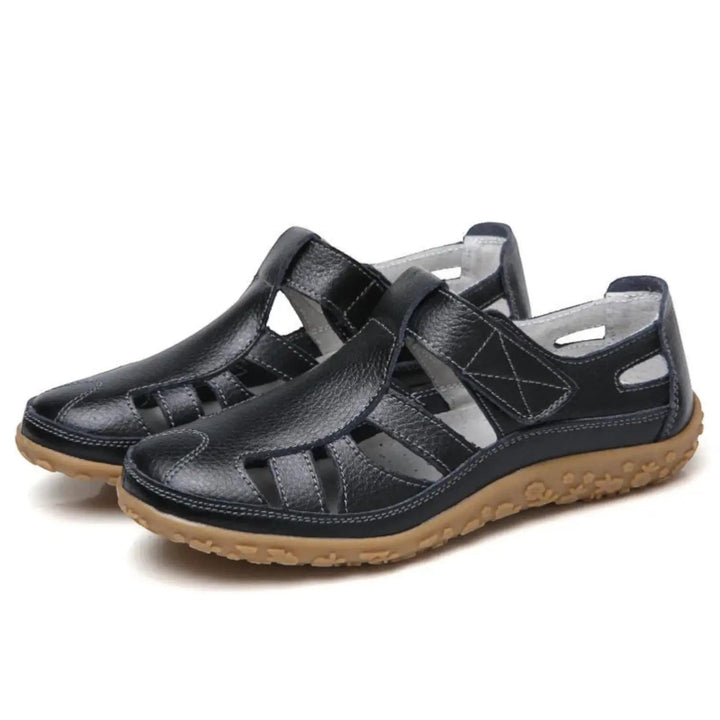 Everyday Multi-Strap Sandals - view 3 | Lunova