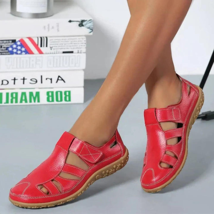 Everyday Multi-Strap Sandals - view 4 | Lunova