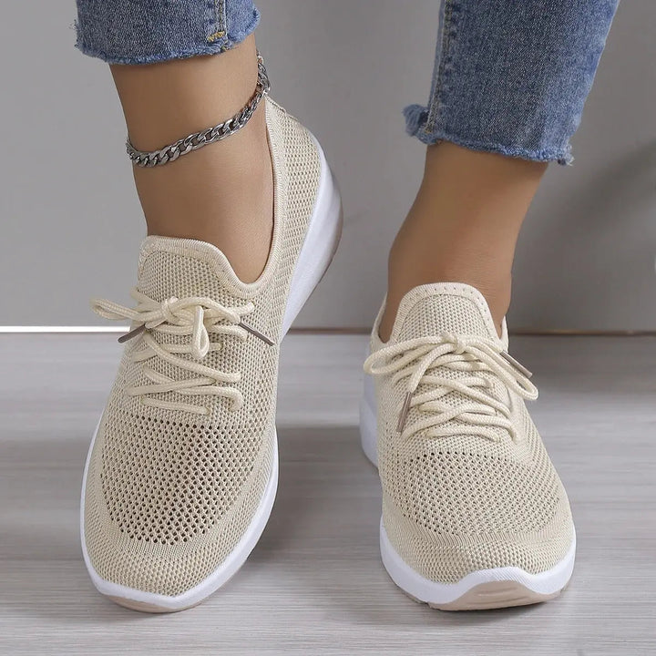 Easy-Wear Slip-On Trainers - view 3 | Lunova