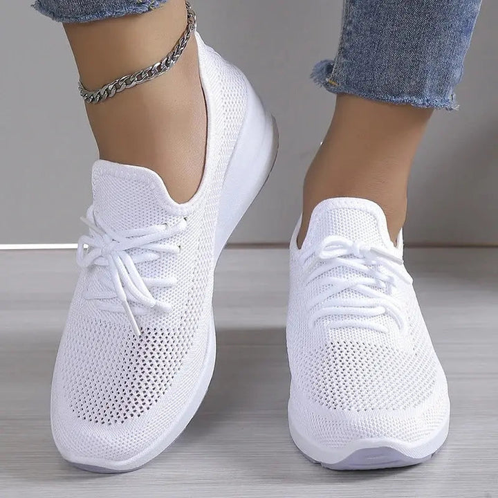 Easy-Wear Slip-On Trainers - view 5 | Lunova