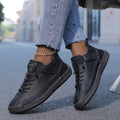 Flex Lace-Up Trainers | Lunova