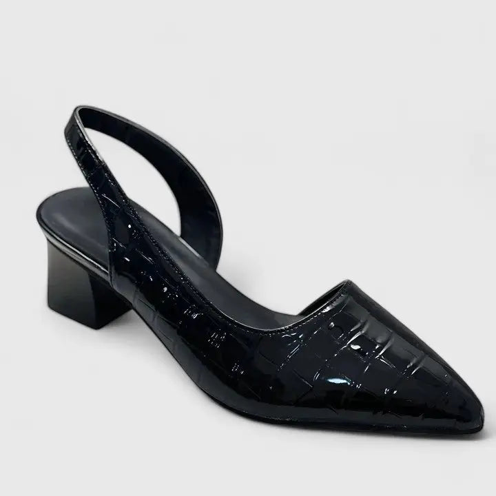 Slingback Flats, view 2