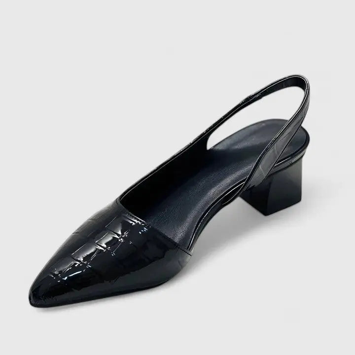 Slingback Flats, view 4