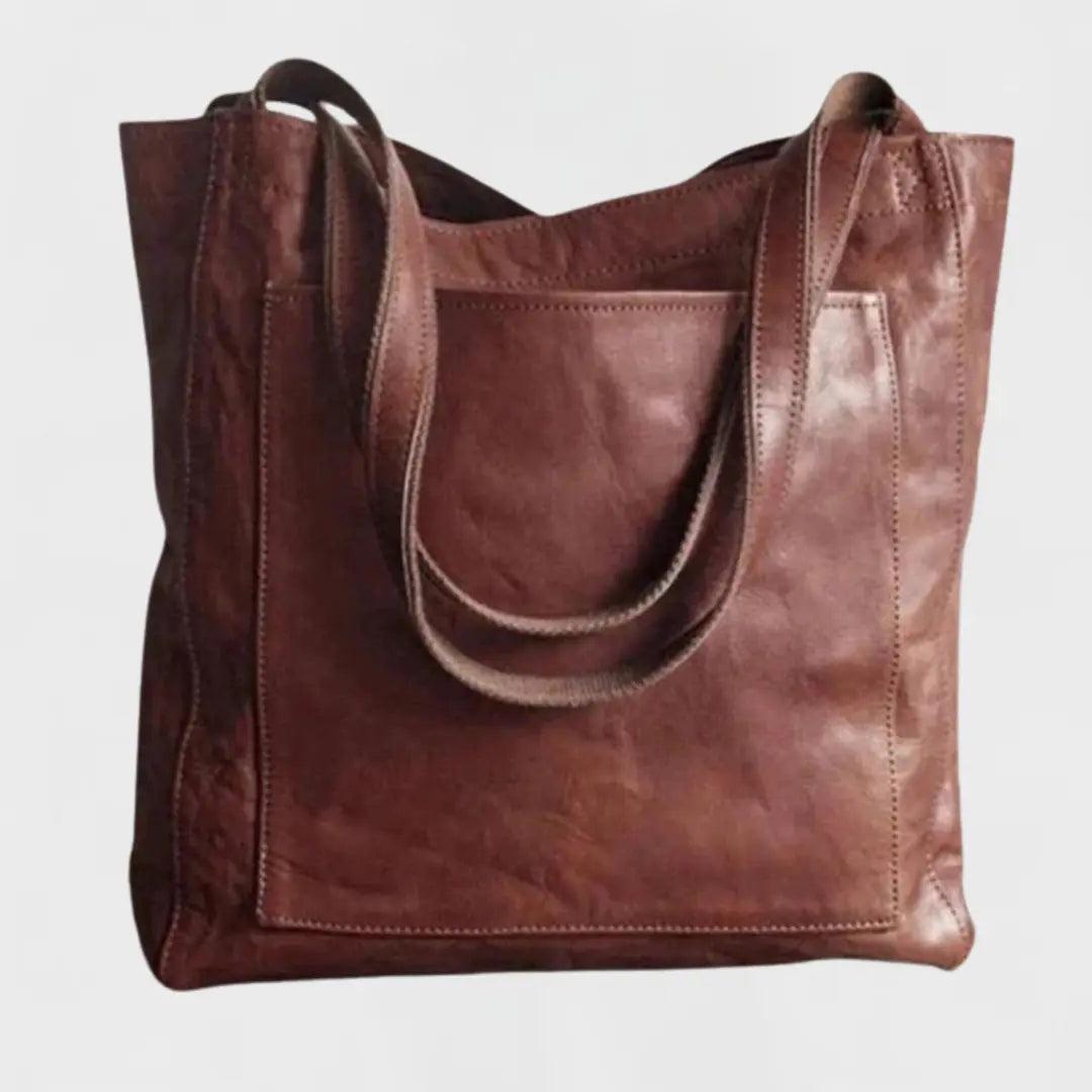 Dark Tote Bag | Lunova
