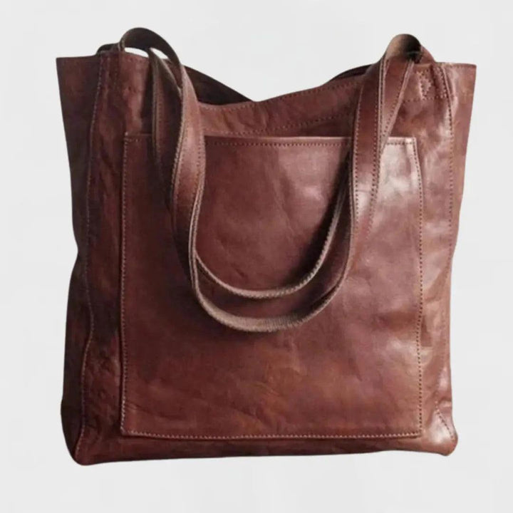 Dark Tote Bag | Lunova