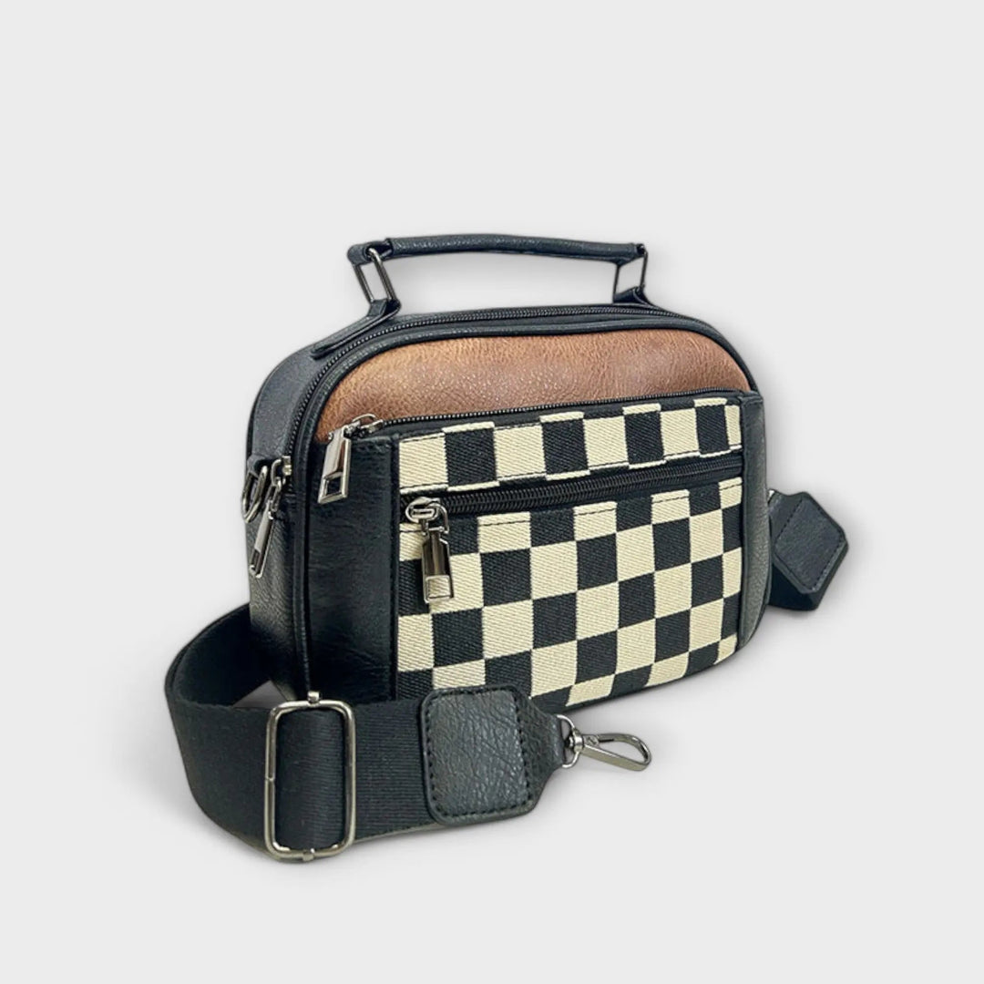 Trendy Shoulder Bag — view 2 | Lunova