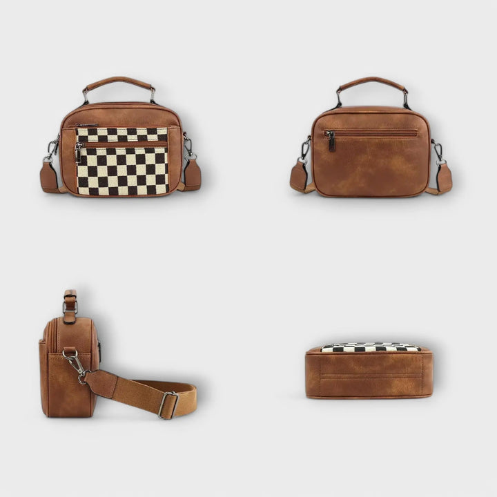 Trendy Shoulder Bag — view 5 | Lunova